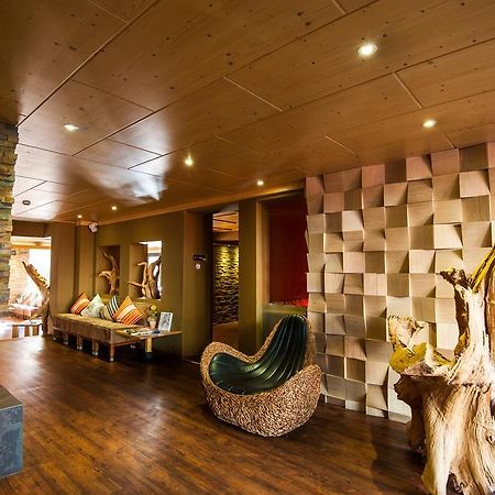 Living Max Hotel Zell am See Eksteriør billede