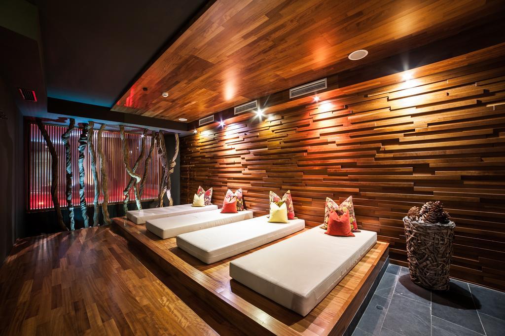 Living Max Hotel Zell am See Eksteriør billede