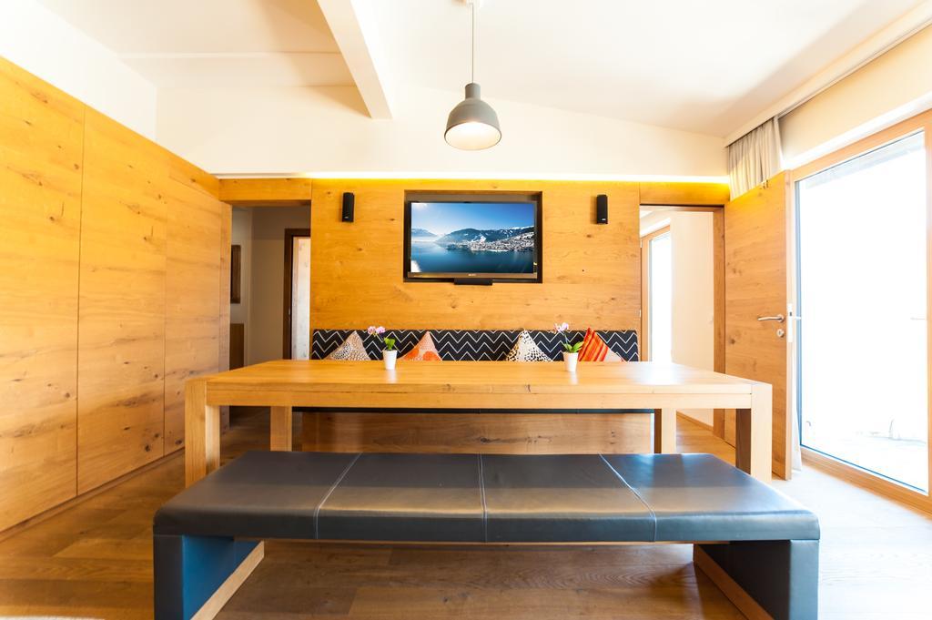 Living Max Hotel Zell am See Eksteriør billede