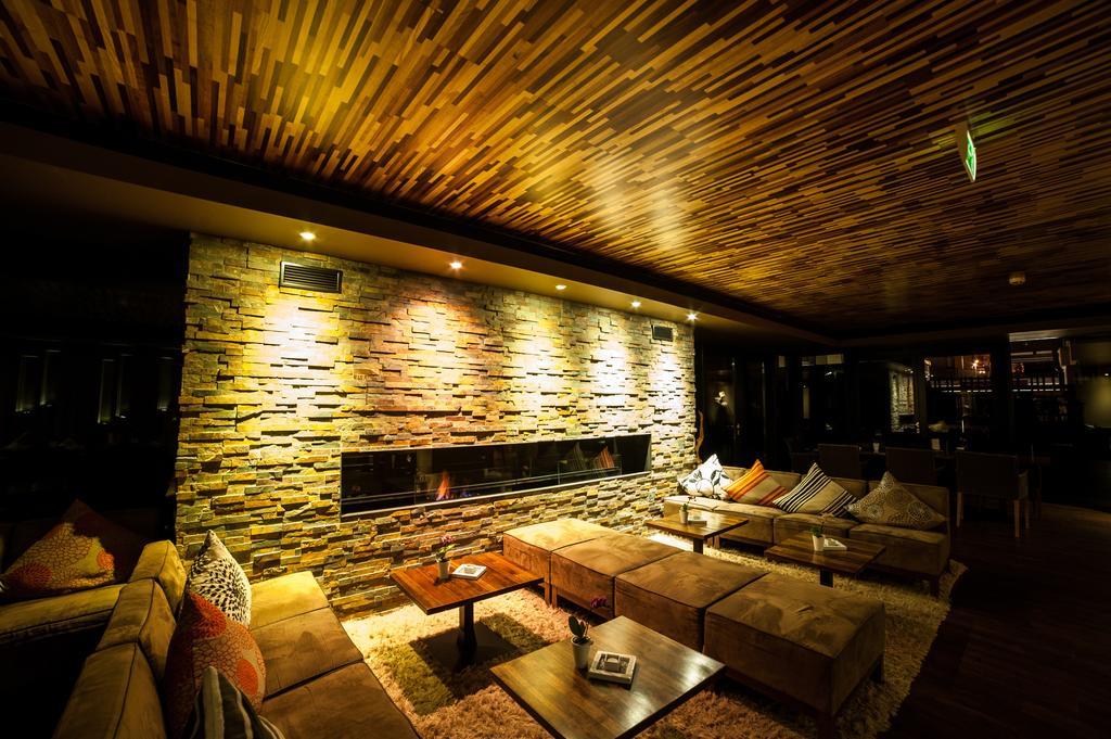Living Max Hotel Zell am See Eksteriør billede