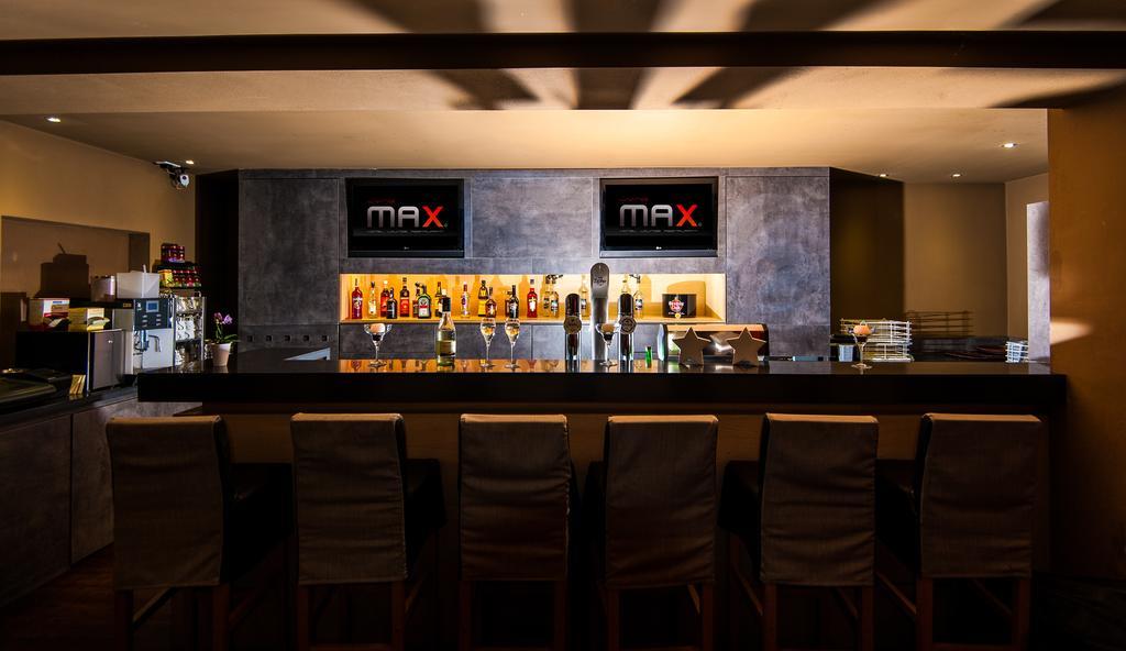Living Max Hotel Zell am See Eksteriør billede