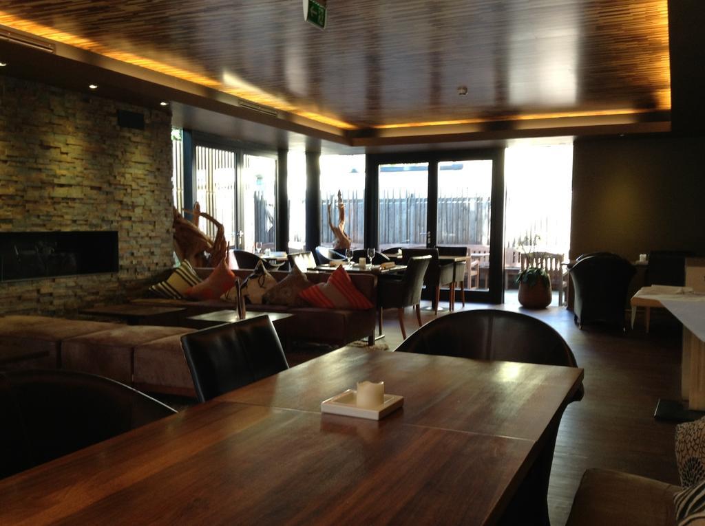 Living Max Hotel Zell am See Eksteriør billede