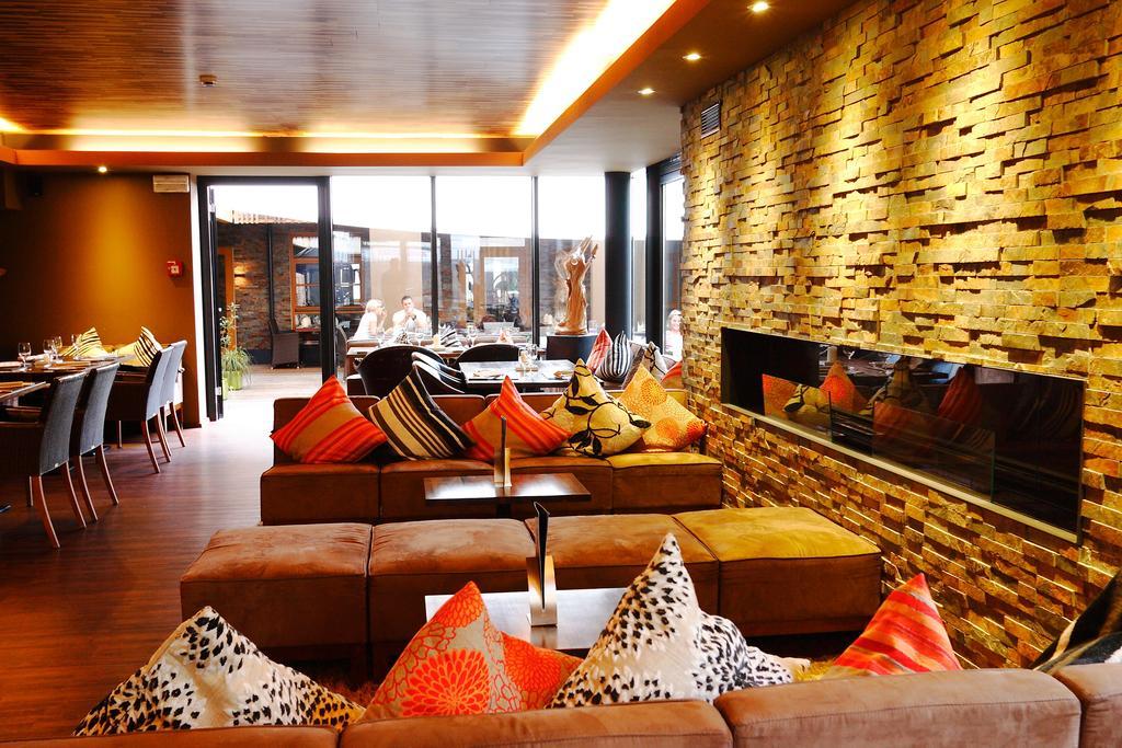 Living Max Hotel Zell am See Eksteriør billede